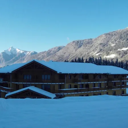Nyaraló Grand Massif St2 Twin